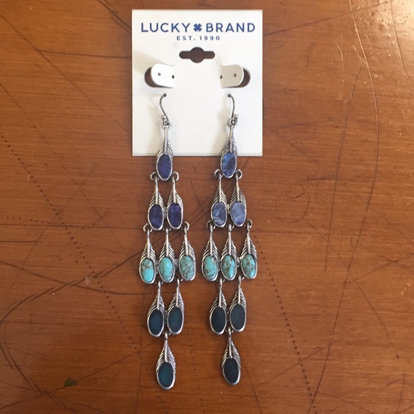 Lucky Brand Jewelry - Lucky Brand Earrings Lucky Brand Jewelry - Lucky Brand Earrings